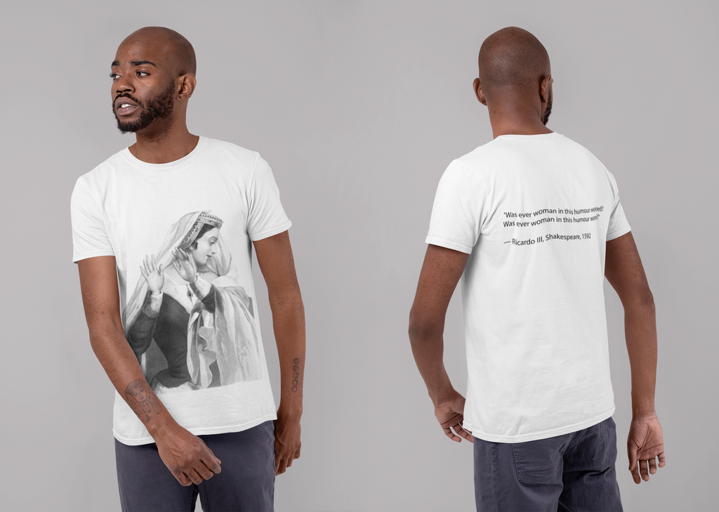 Lady Ana — Camiseta Ricardo III