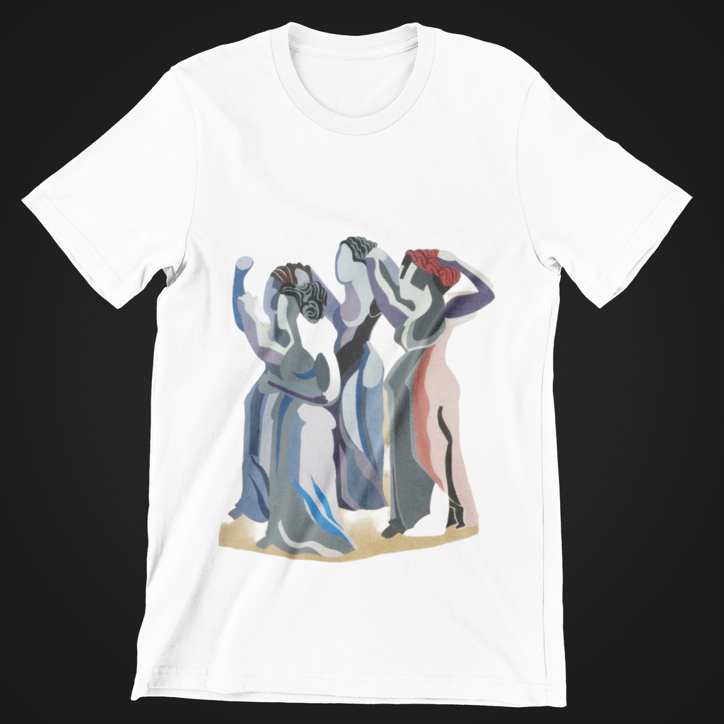 Camiseta Exter Tres Figuras 1925