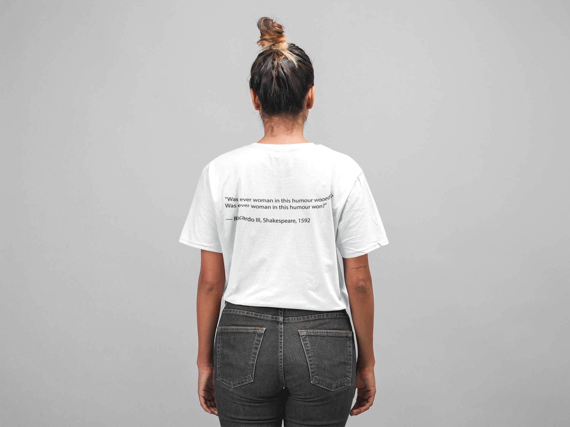 Lady Ana — Camiseta Ricardo III